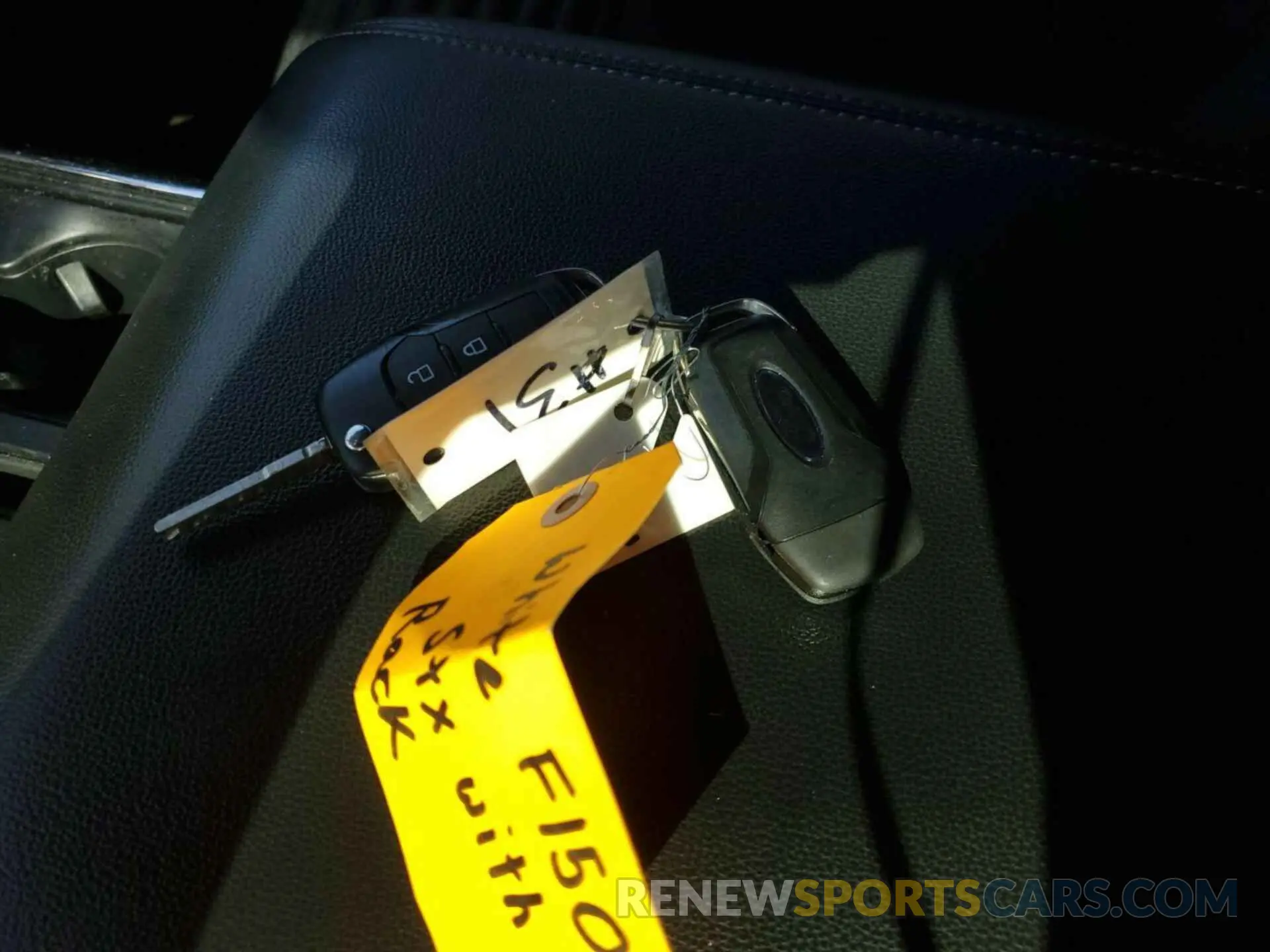 18 Photograph of a damaged car 1FTFW1E85PKD37601 FORD F150 2023