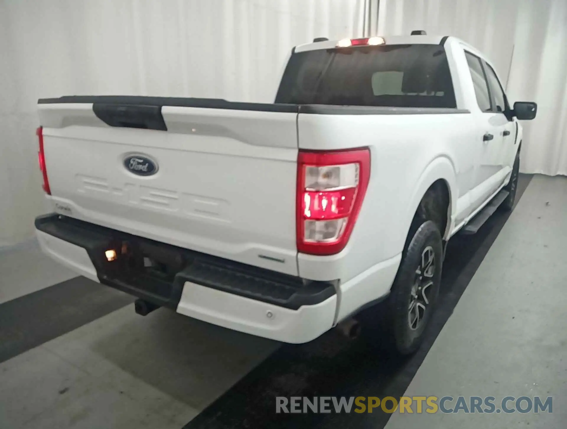 7 Photograph of a damaged car 1FTFW1E85PKD37601 FORD F150 2023