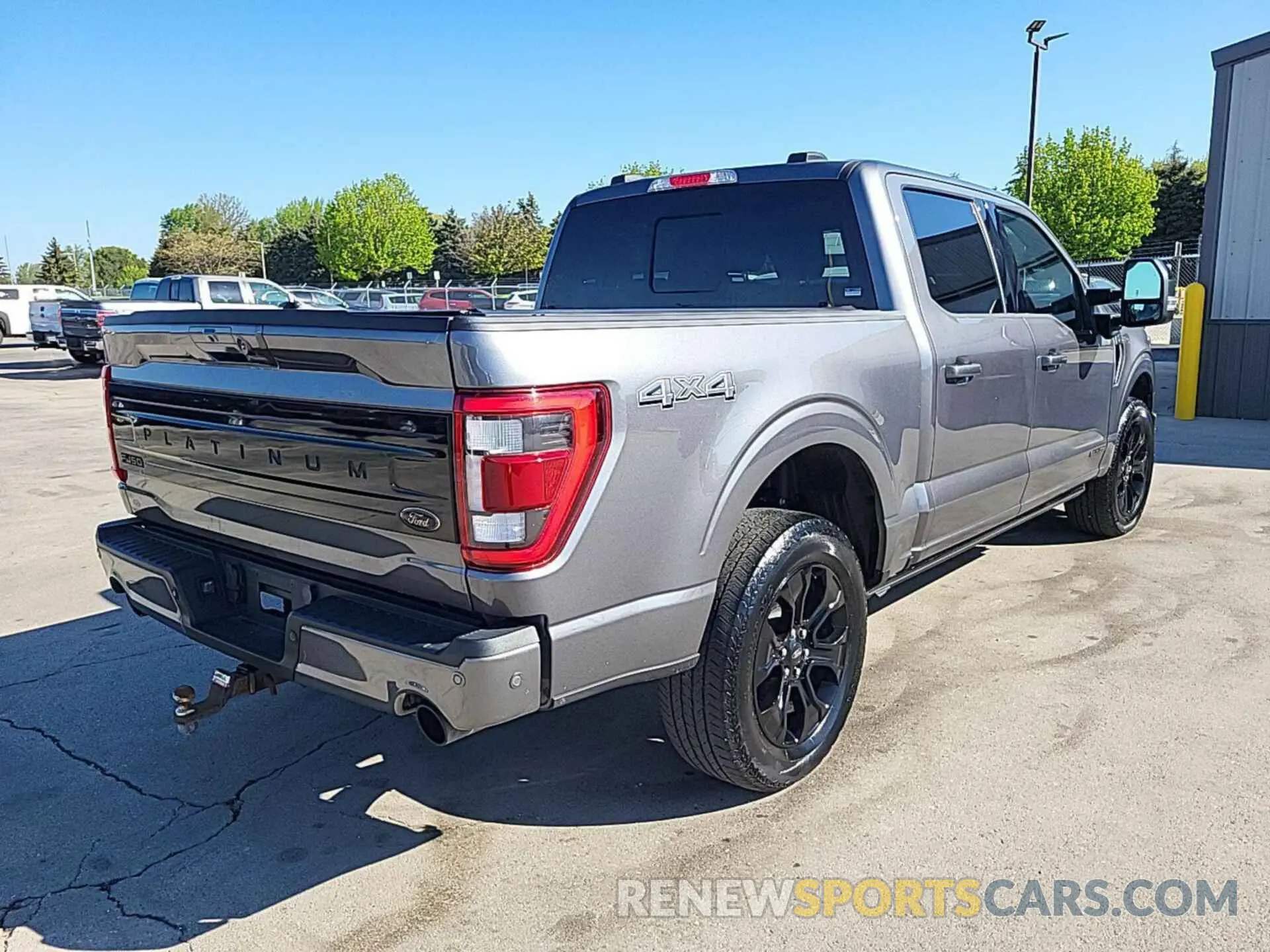 15 Фотография поврежденного автомобиля 1FTFW1ED2PFB43596 FORD F150 2023