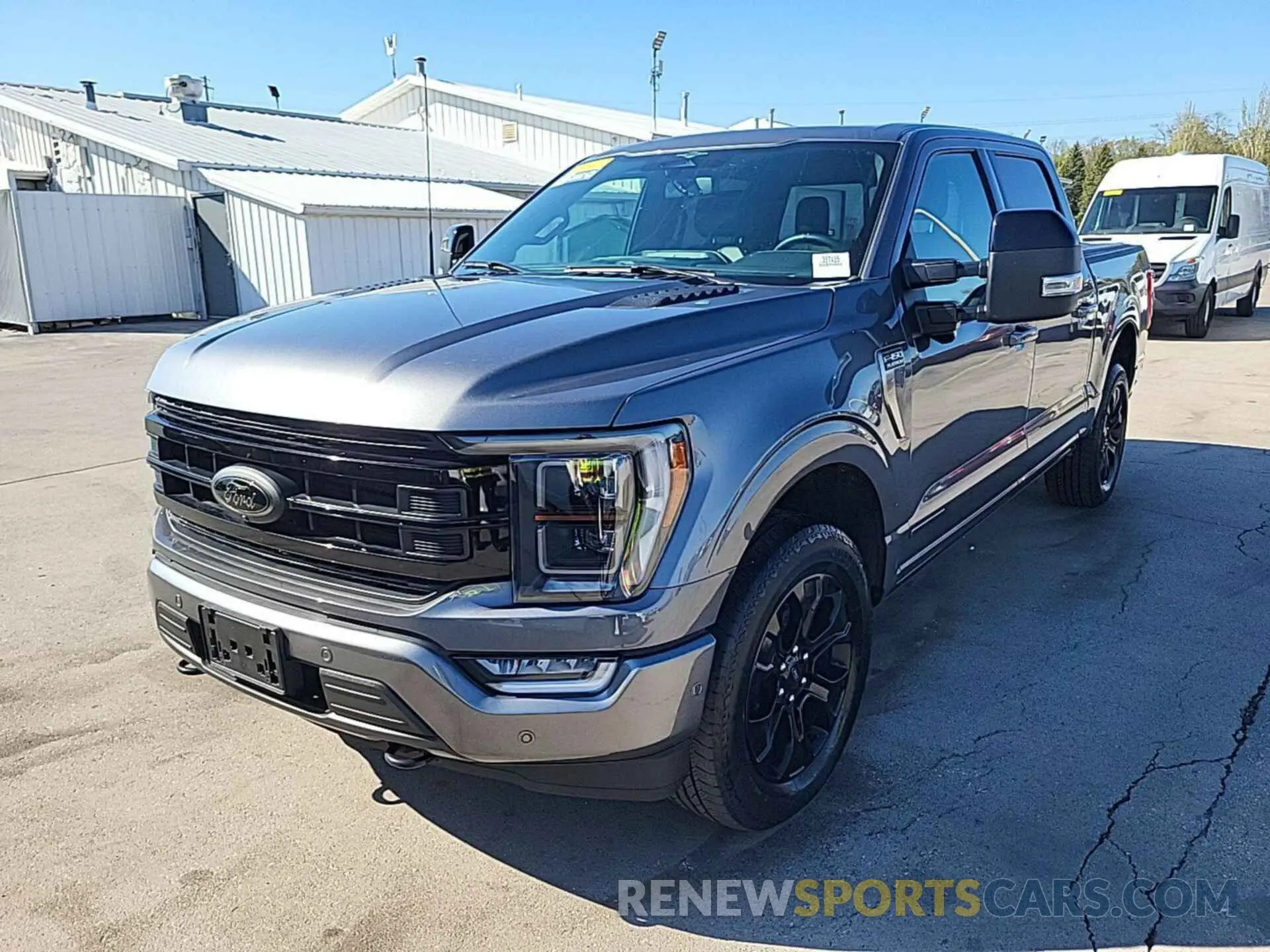 20 Фотография поврежденного автомобиля 1FTFW1ED2PFB43596 FORD F150 2023