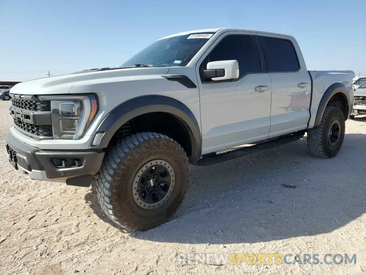 1 Фотография поврежденного автомобиля 1FTFW1RG7PFB77277 FORD F150 2023