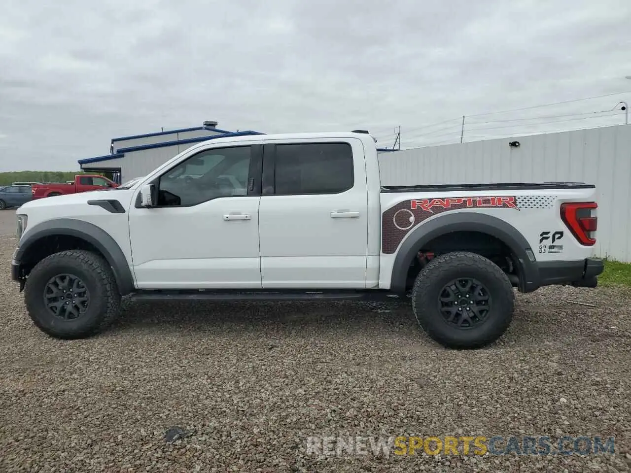 12 Photograph of a damaged car 1FTFW1RG9PFB13970 FORD F150 2023