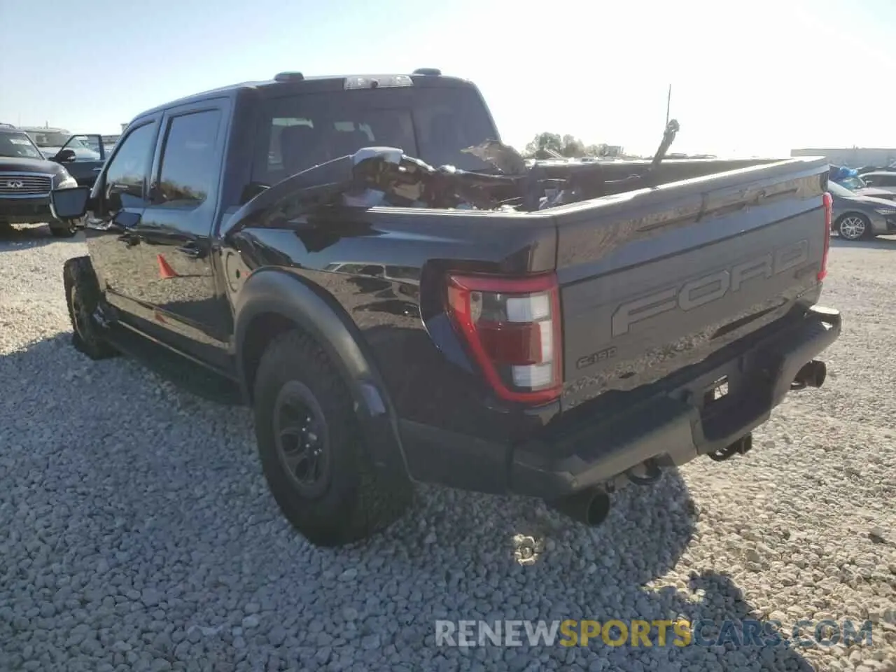 2 Фотография поврежденного автомобиля 1FTFW1RGXPFC89085 FORD F150 2023