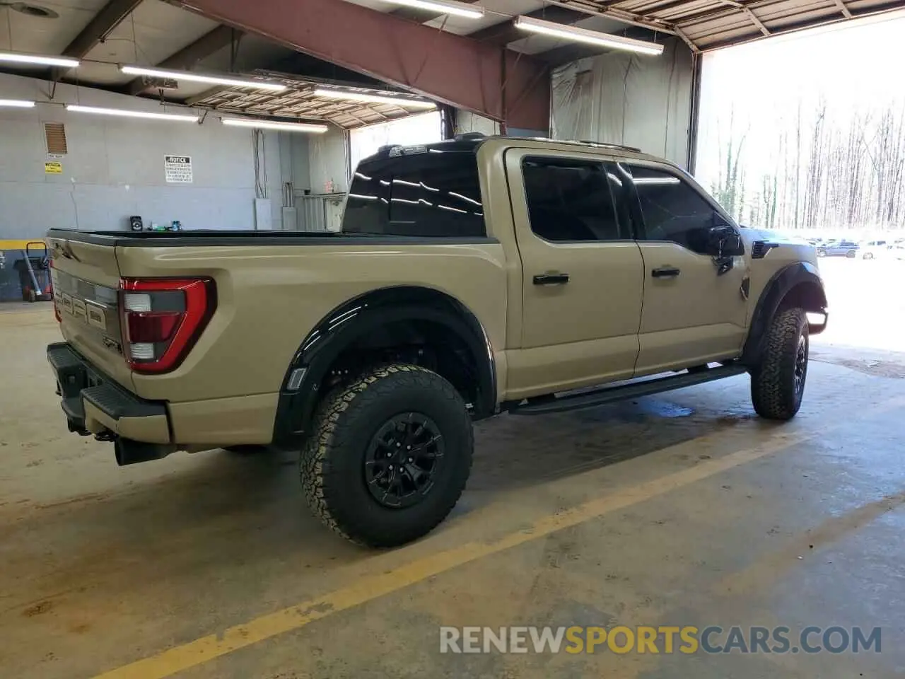 3 Фотография поврежденного автомобиля 1FTFW1RJ5PFB34911 FORD F150 2023