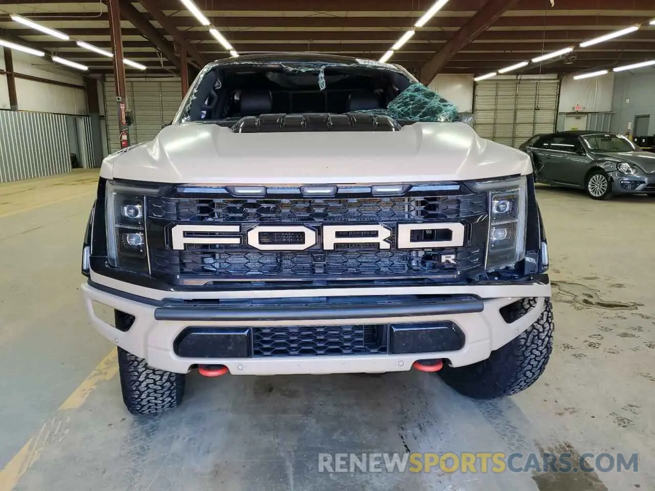 5 Фотография поврежденного автомобиля 1FTFW1RJ5PFB34911 FORD F150 2023