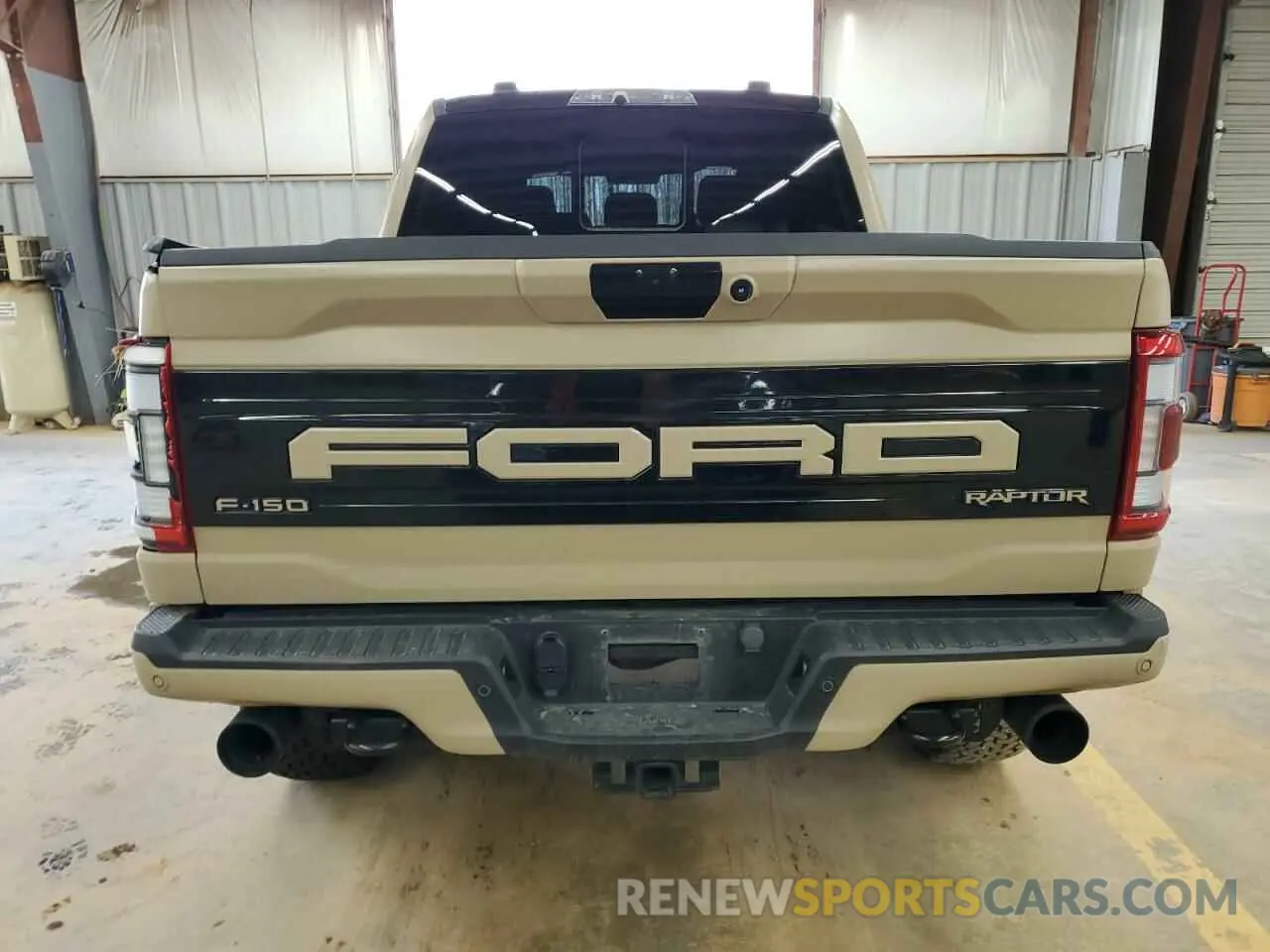 6 Фотография поврежденного автомобиля 1FTFW1RJ5PFB34911 FORD F150 2023