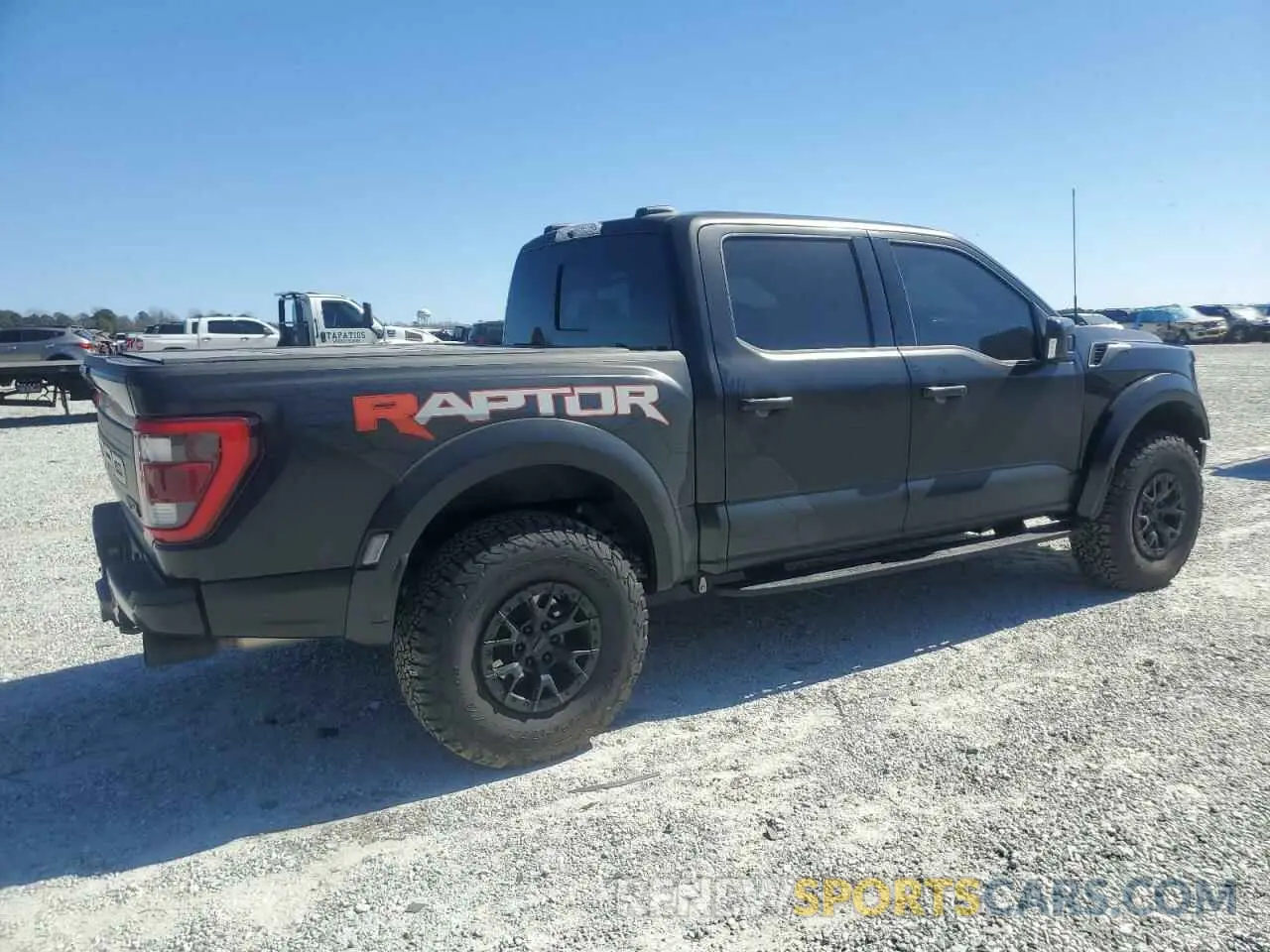 3 Фотография поврежденного автомобиля 1FTFW1RJ7PFA58849 FORD F150 2023