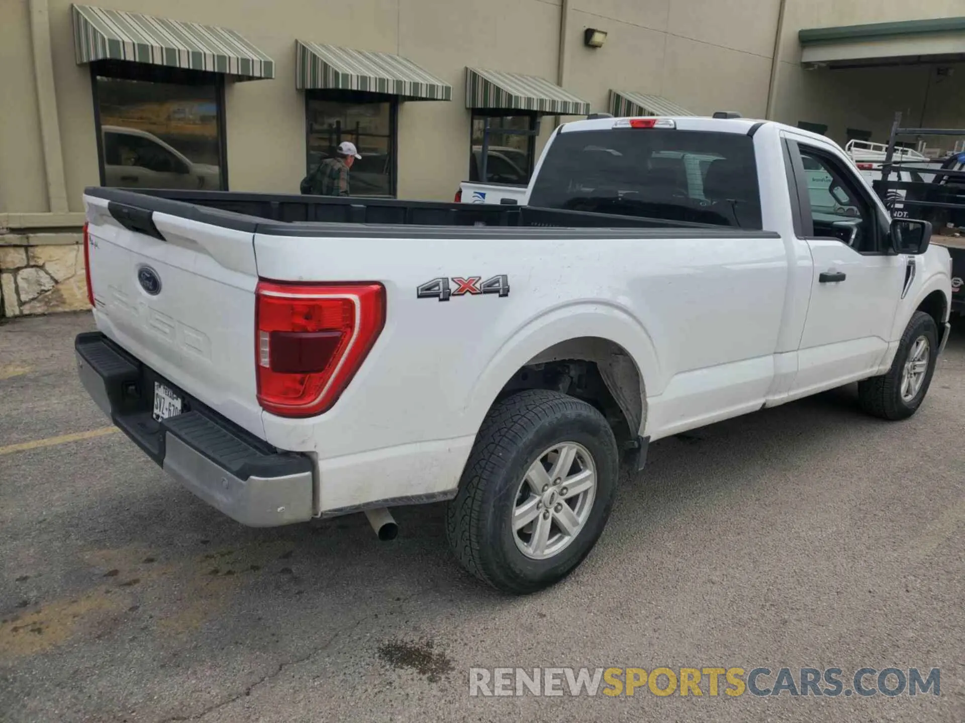 26 Photograph of a damaged car 1FTMF1EB6PKE19016 FORD F150 2023