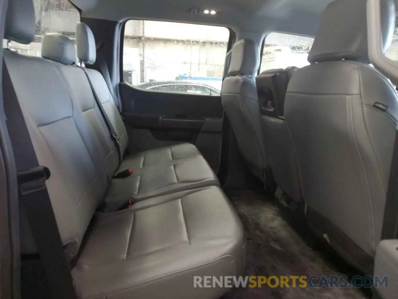 10 Photograph of a damaged car 1FTEW1LP2RKD17038 FORD F150 2024