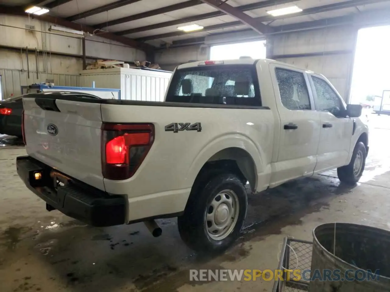 3 Photograph of a damaged car 1FTEW1LP2RKD17038 FORD F150 2024