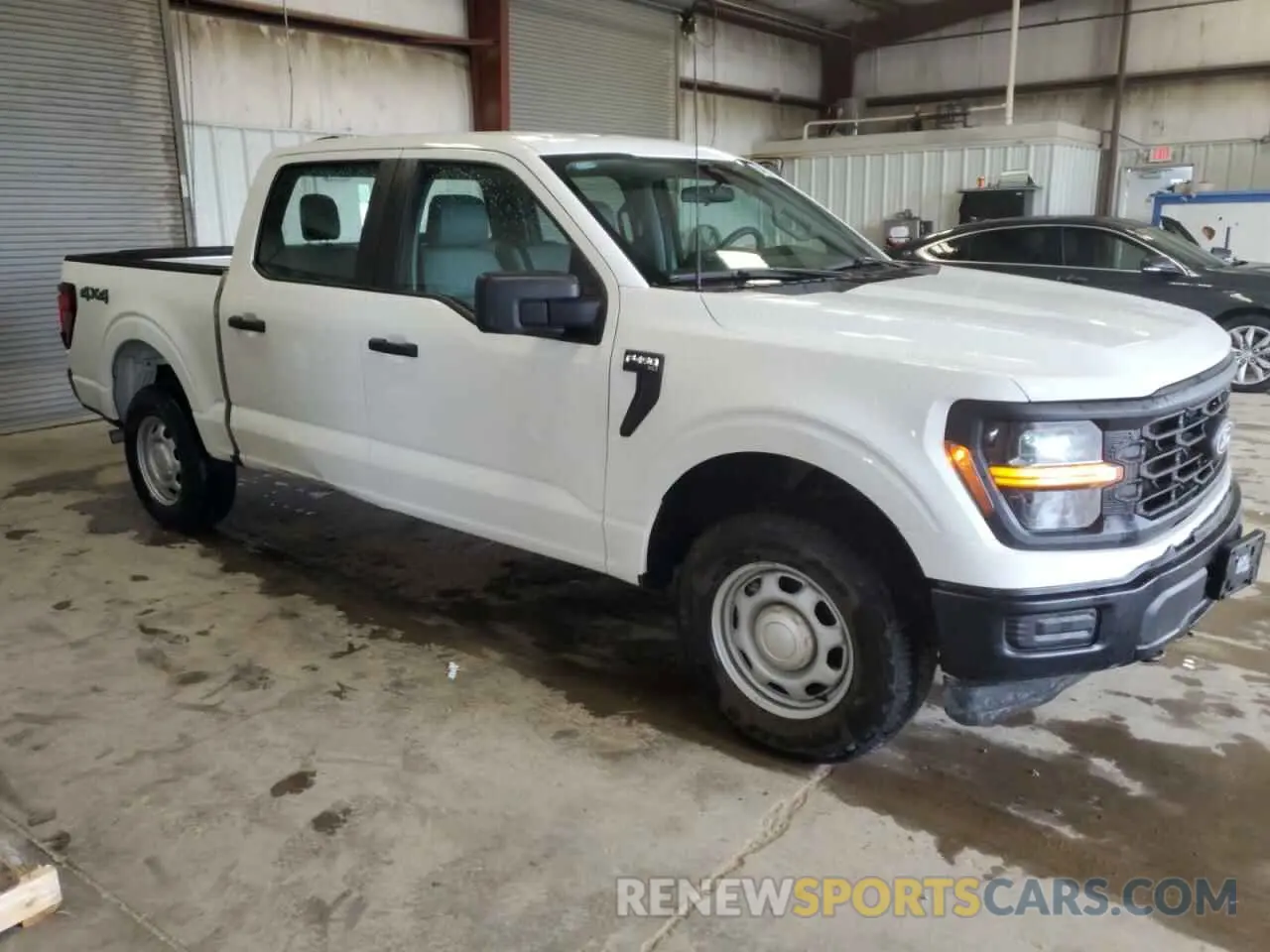 4 Photograph of a damaged car 1FTEW1LP2RKD17038 FORD F150 2024