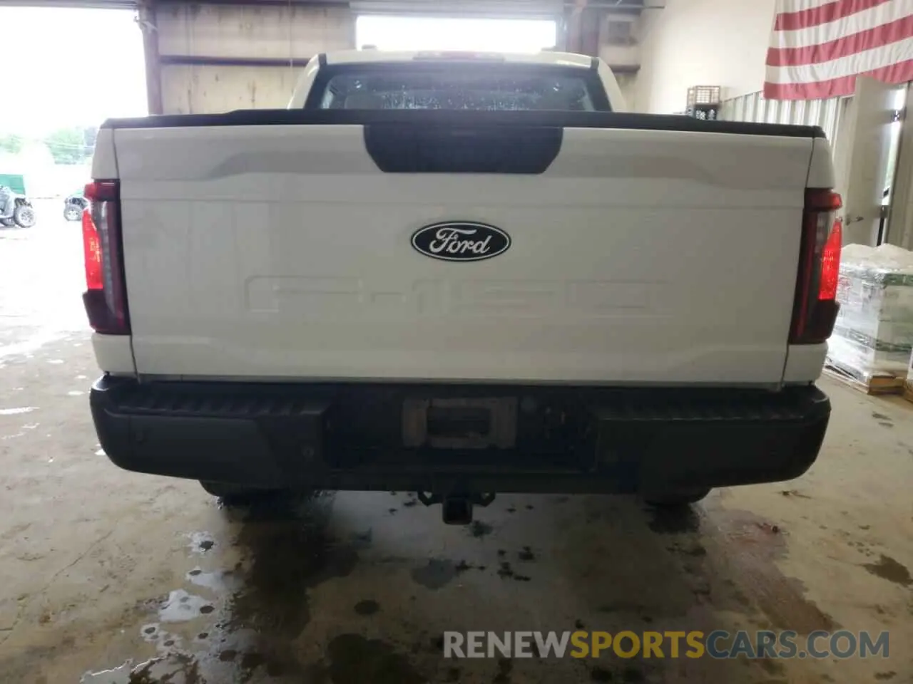 6 Photograph of a damaged car 1FTEW1LP2RKD17038 FORD F150 2024
