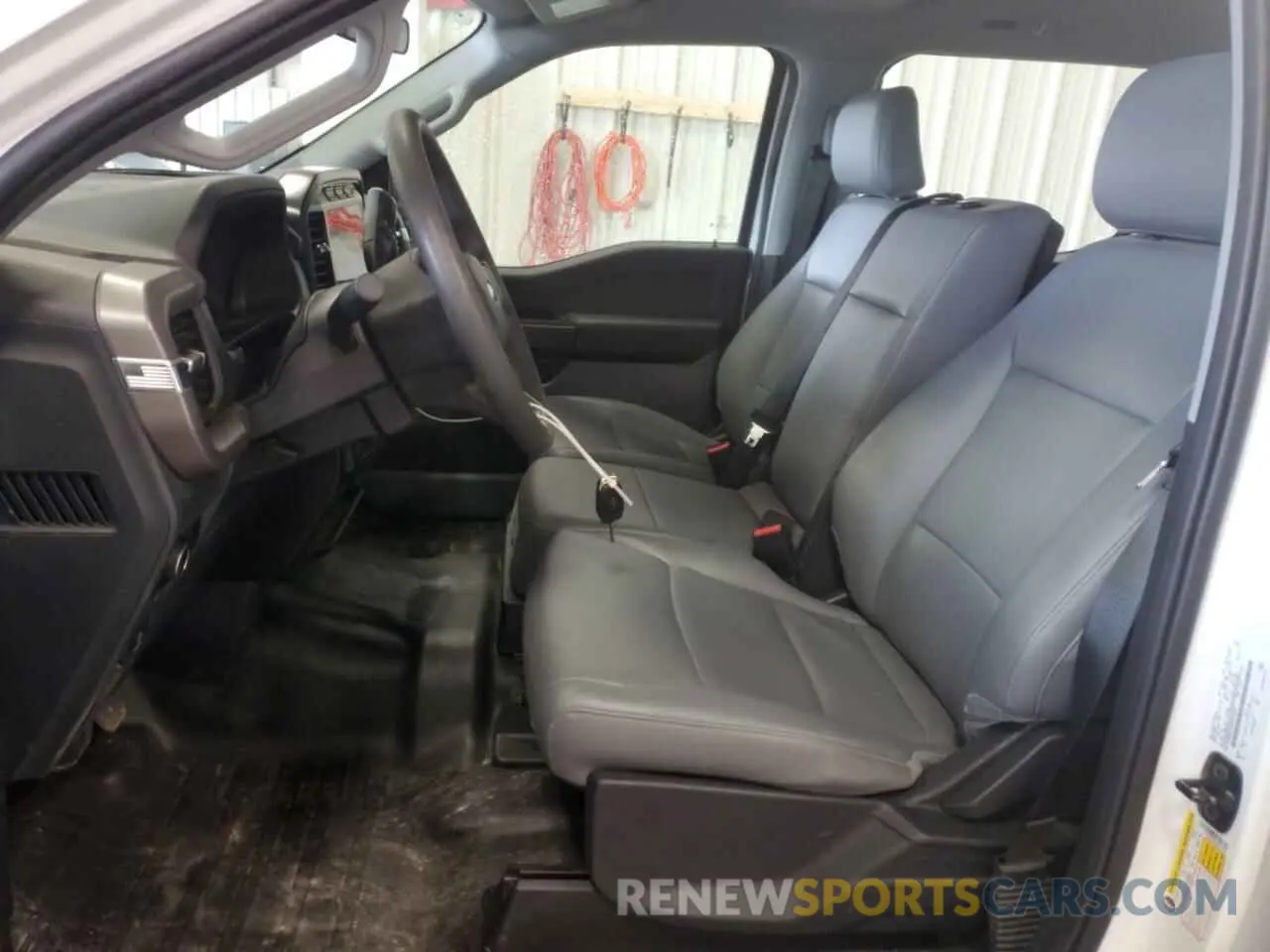 7 Photograph of a damaged car 1FTEW1LP2RKD17038 FORD F150 2024