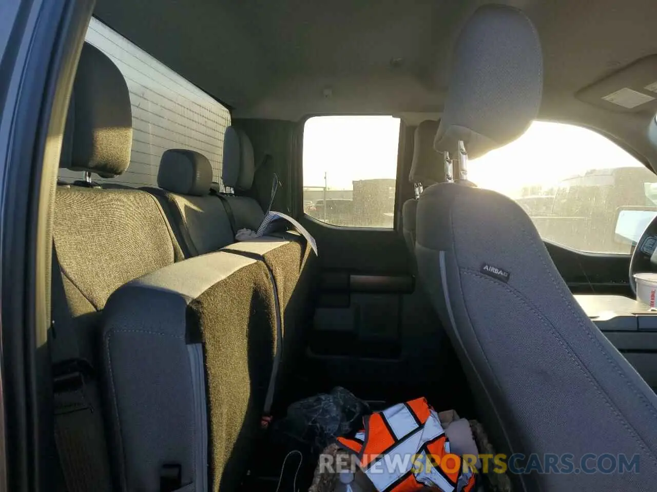 10 Фотография поврежденного автомобиля 1FTEX1LP5RKF27730 FORD F150 2024