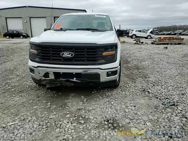11 Фотография поврежденного автомобиля 1FTFW1FD4RFB40135 FORD F150 2024