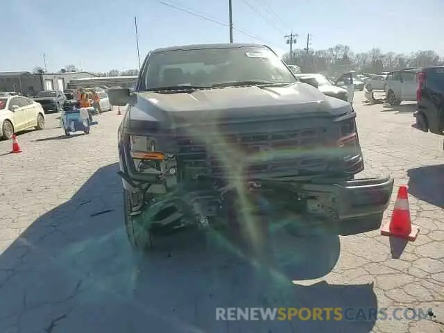 11 Photograph of a damaged car 1FTFW1L5XRKD98633 FORD F150 2024