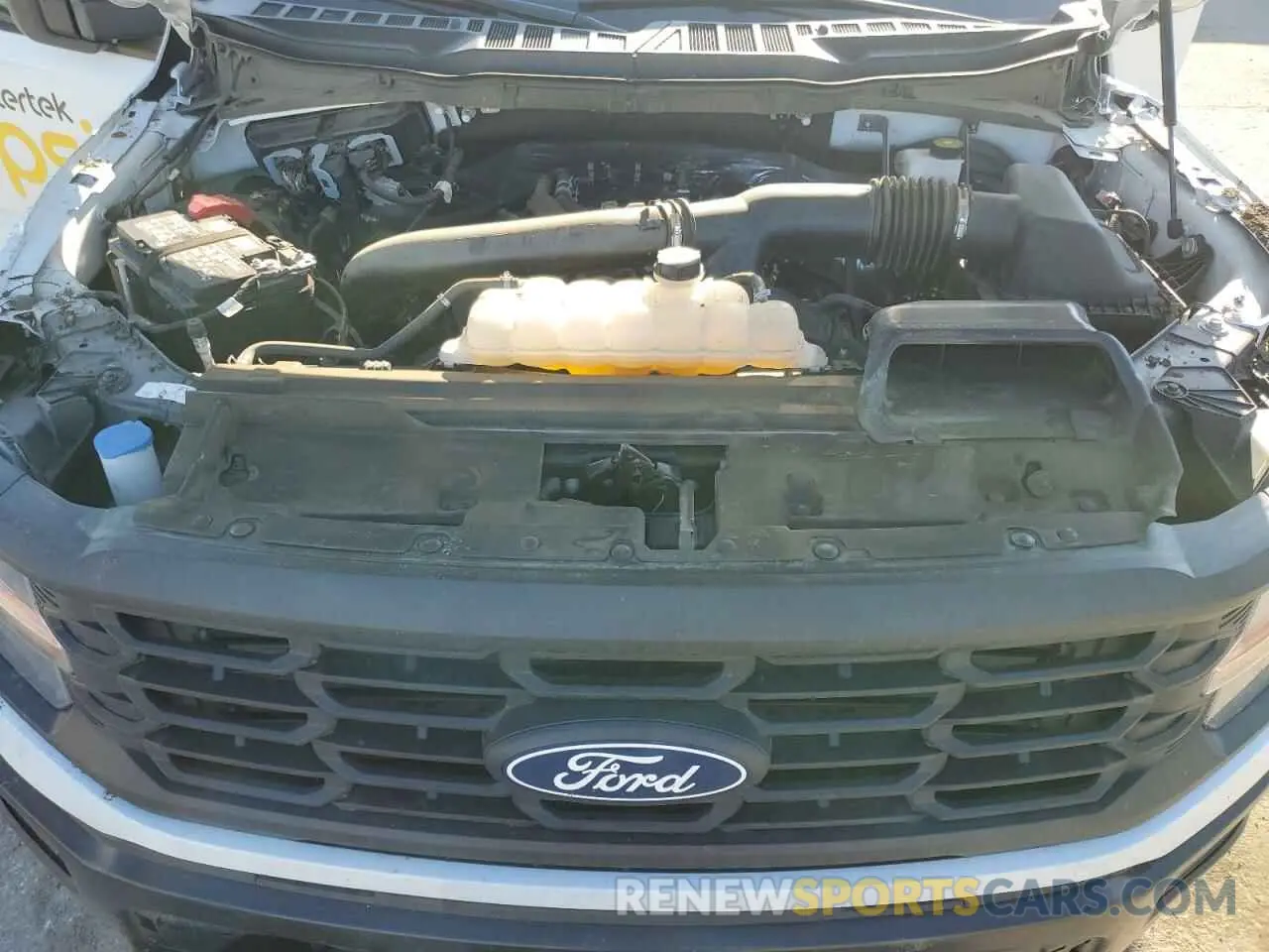 13 Фотография поврежденного автомобиля 1FTFW1L82RKD72487 FORD F150 2024