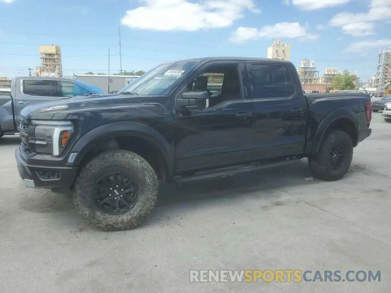 1 Photograph of a damaged car 1FTFW1RG1RFC24578 FORD F150 2024