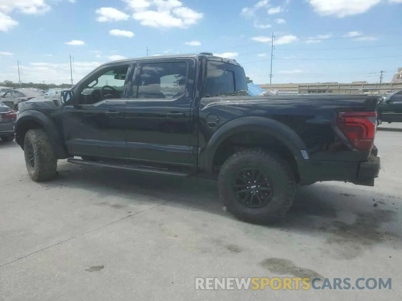 2 Photograph of a damaged car 1FTFW1RG1RFC24578 FORD F150 2024