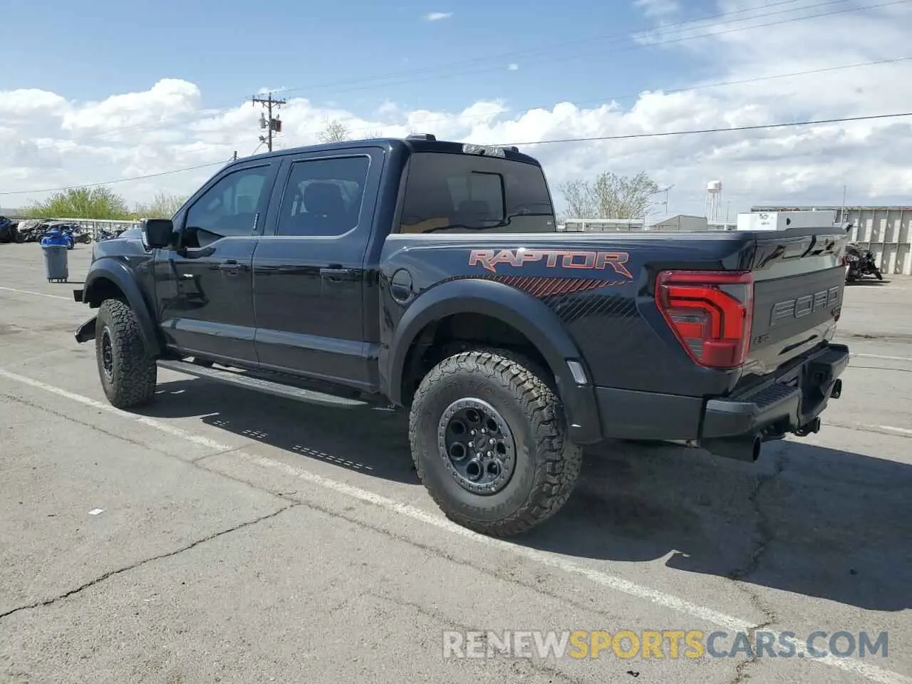 2 Фотография поврежденного автомобиля 1FTFW1RG2RFA31209 FORD F150 2024