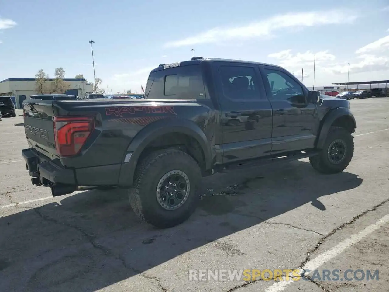 3 Фотография поврежденного автомобиля 1FTFW1RG2RFA31209 FORD F150 2024