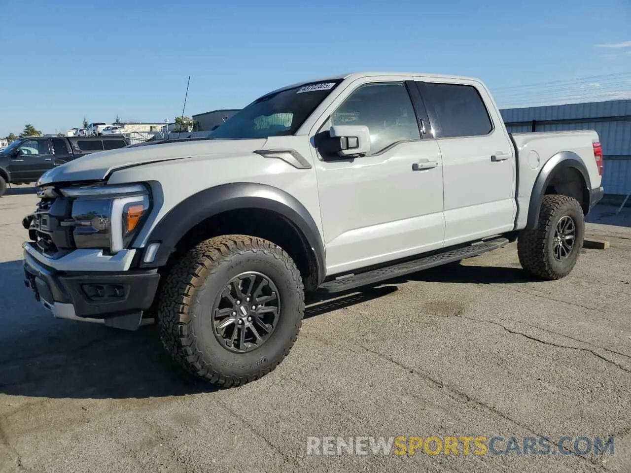 1 Фотография поврежденного автомобиля 1FTFW1RG9RFA65096 FORD F150 2024
