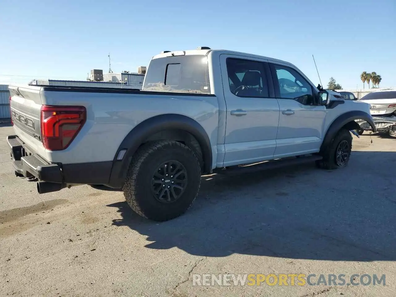 3 Фотография поврежденного автомобиля 1FTFW1RG9RFA65096 FORD F150 2024
