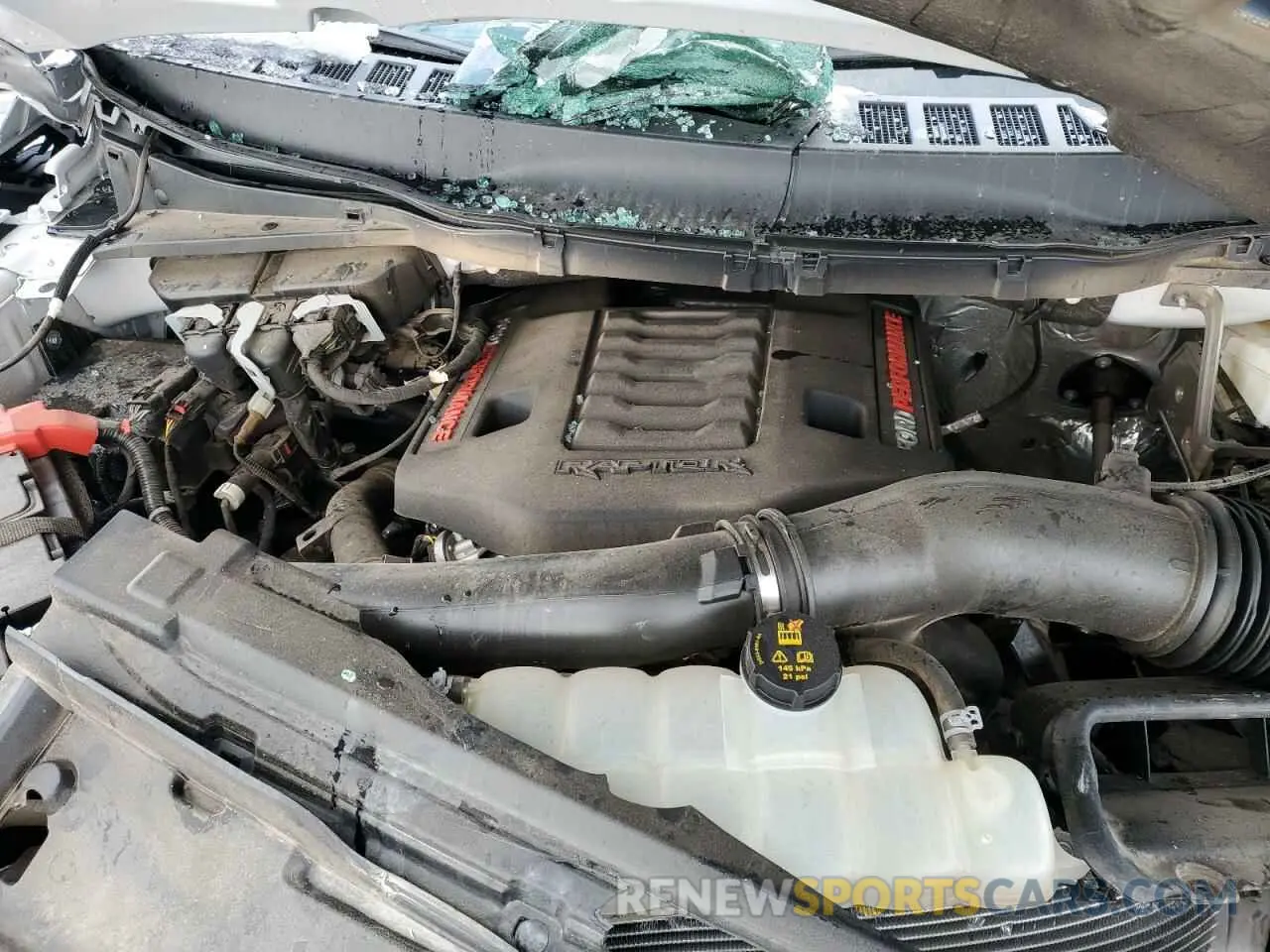 12 Фотография поврежденного автомобиля 1FTFW1RGXRFB06240 FORD F150 2024