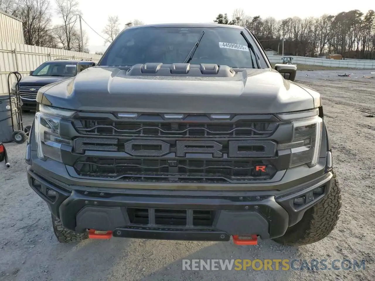 5 Фотография поврежденного автомобиля 1FTFW1RJ1RFA50409 FORD F150 2024