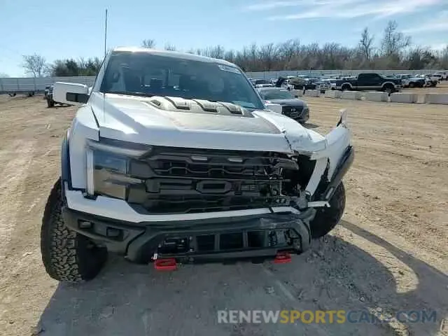 10 Фотография поврежденного автомобиля 1FTFW1RJ9RFB89090 FORD F150 2024