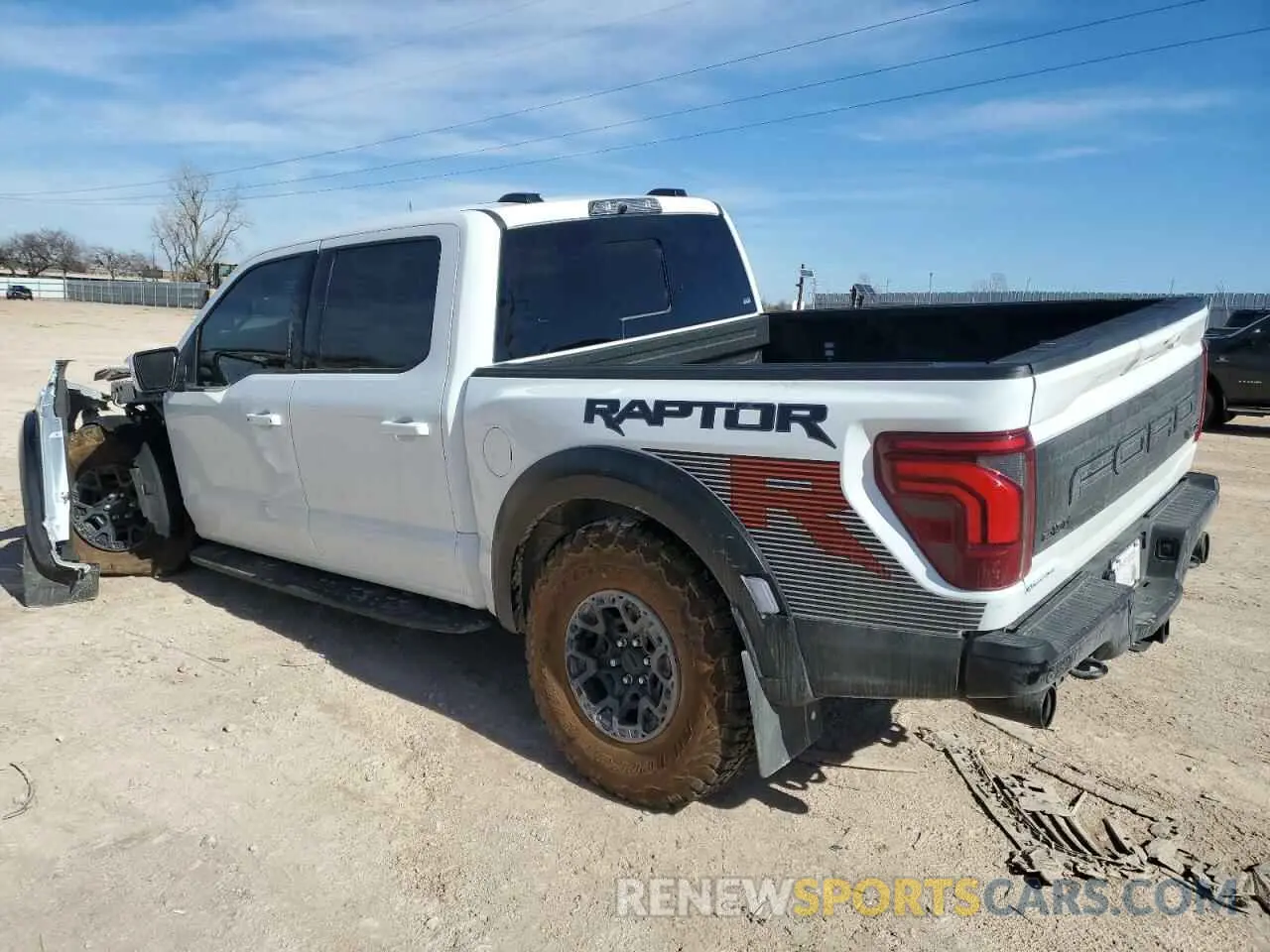 2 Фотография поврежденного автомобиля 1FTFW1RJ9RFB89090 FORD F150 2024