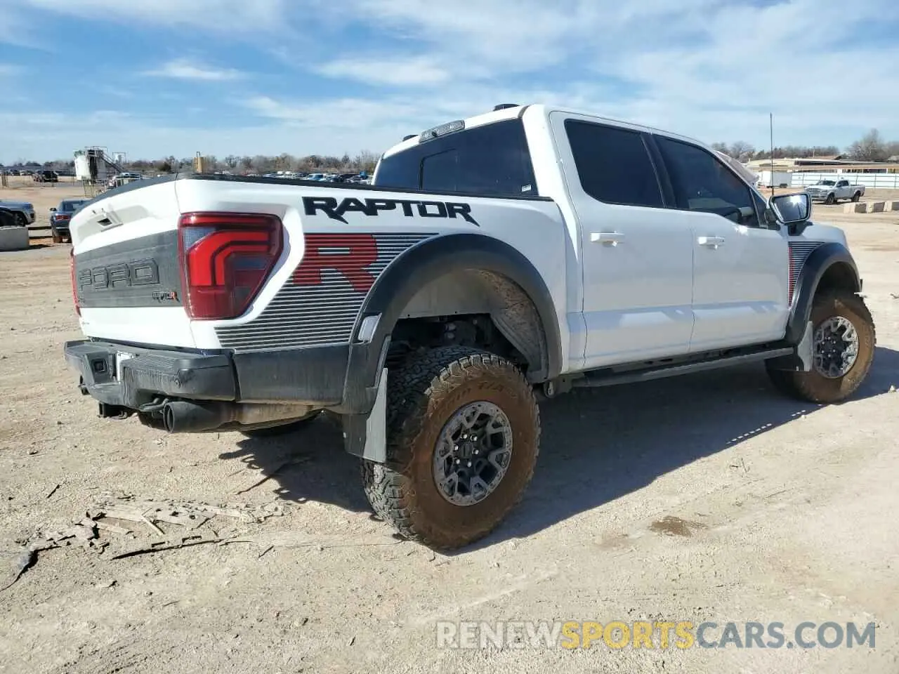 3 Фотография поврежденного автомобиля 1FTFW1RJ9RFB89090 FORD F150 2024
