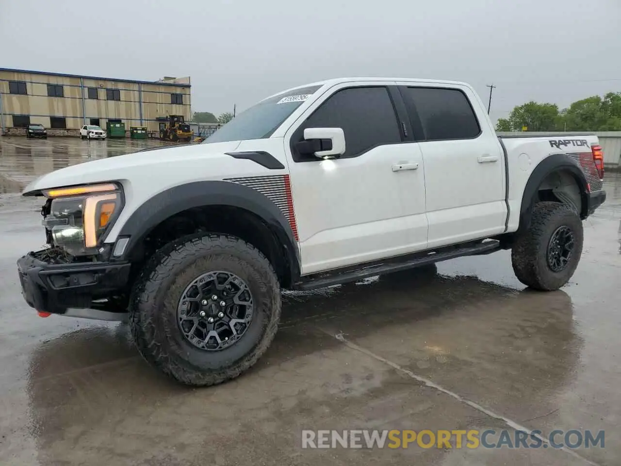 1 Фотография поврежденного автомобиля 1FTFW1RJXRFB54459 FORD F150 2024