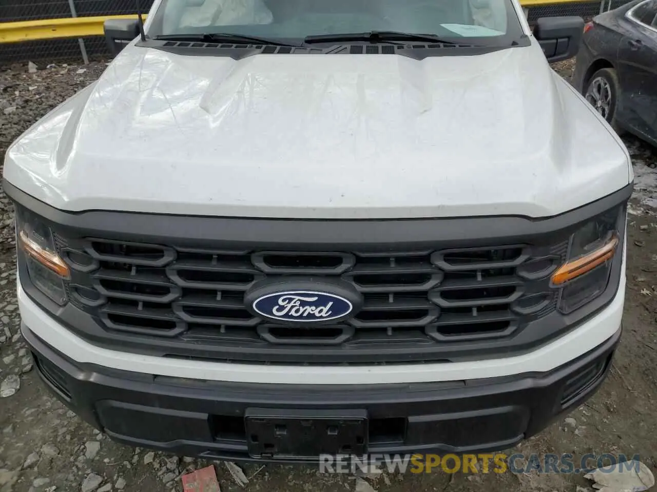 11 Photograph of a damaged car 1FTMF1KP0RKE02893 FORD F150 2024