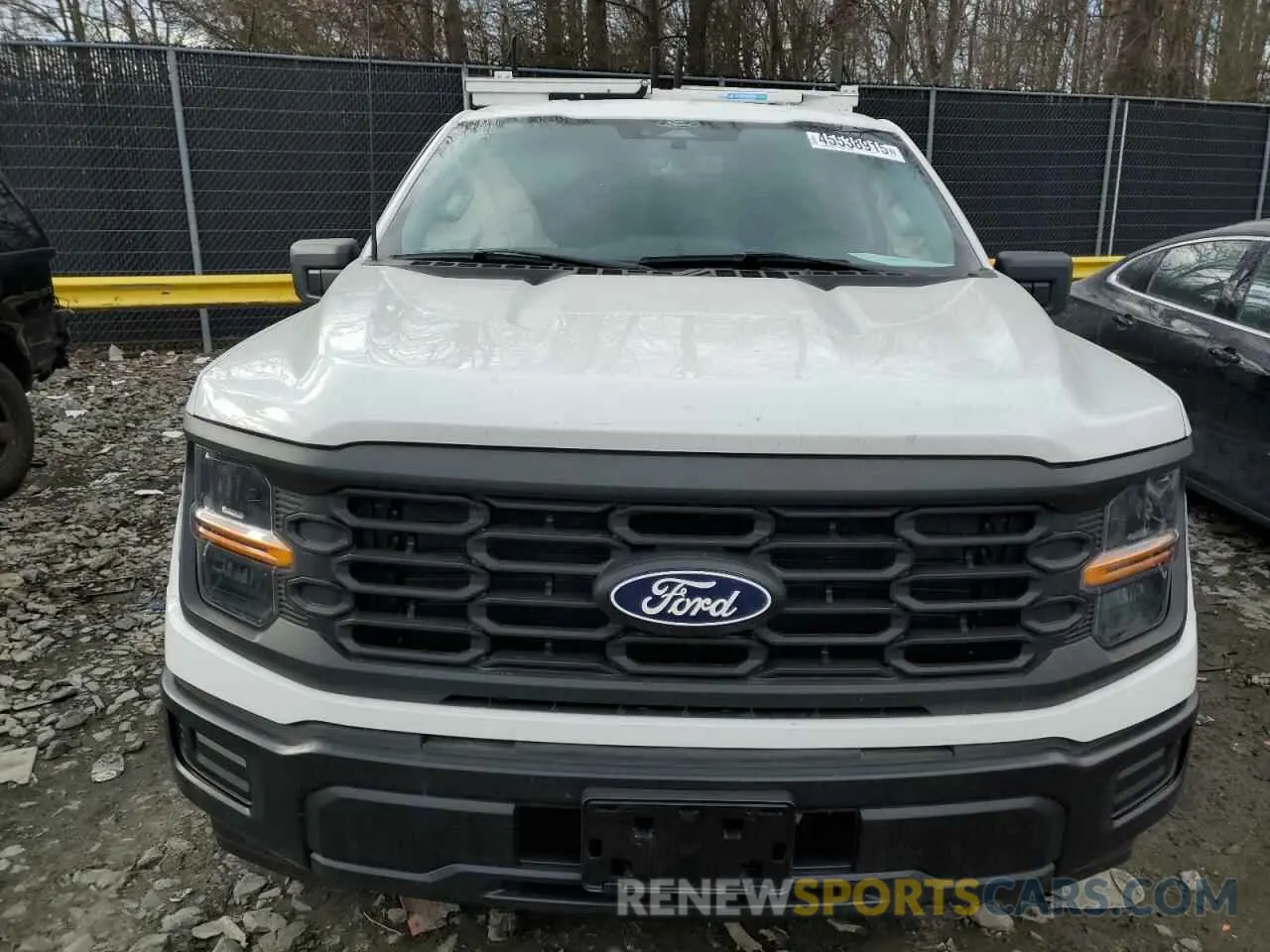 5 Photograph of a damaged car 1FTMF1KP0RKE02893 FORD F150 2024