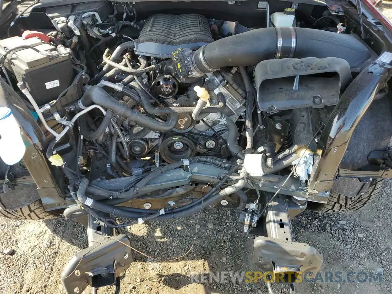 11 Фотография поврежденного автомобиля 1FTMF1L53RKF07327 FORD F150 2024