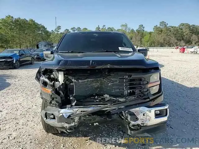 13 Фотография поврежденного автомобиля 1FTMF1L57RKF15639 FORD F150 2024