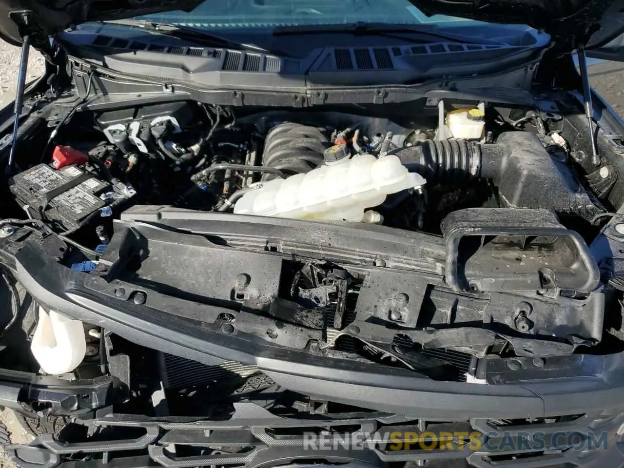 11 Фотография поврежденного автомобиля 1FTMF1L59RKE99976 FORD F150 2024