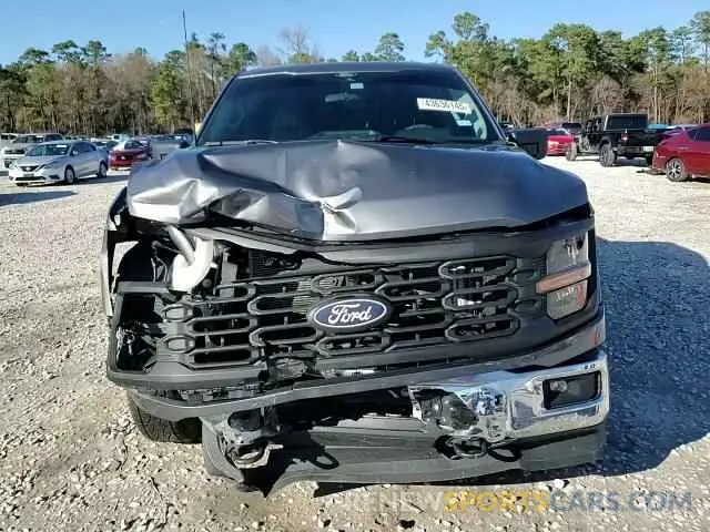 13 Фотография поврежденного автомобиля 1FTMF1L59RKE99976 FORD F150 2024