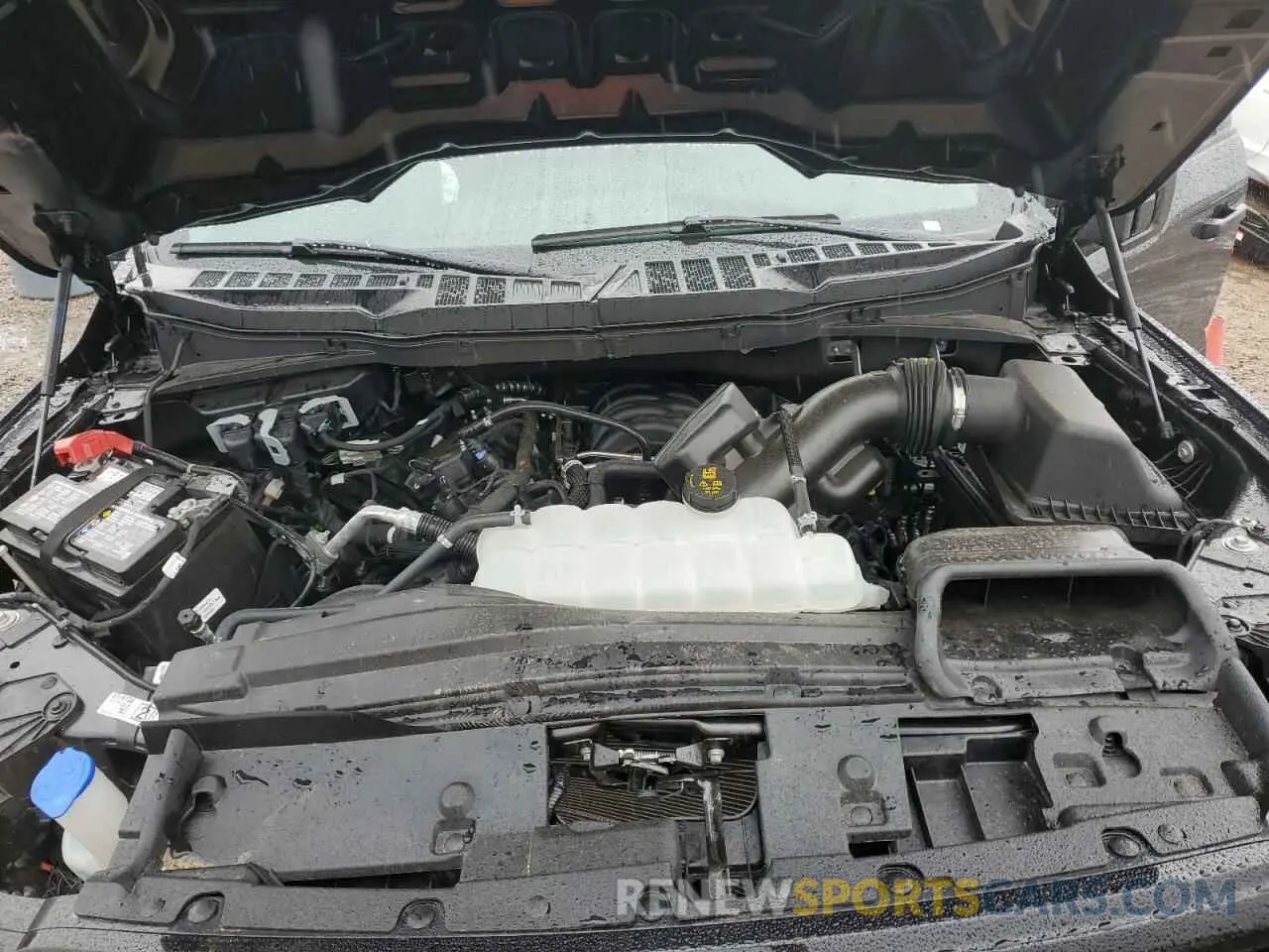 11 Фотография поврежденного автомобиля 1FTMF1L5XRKE92695 FORD F150 2024