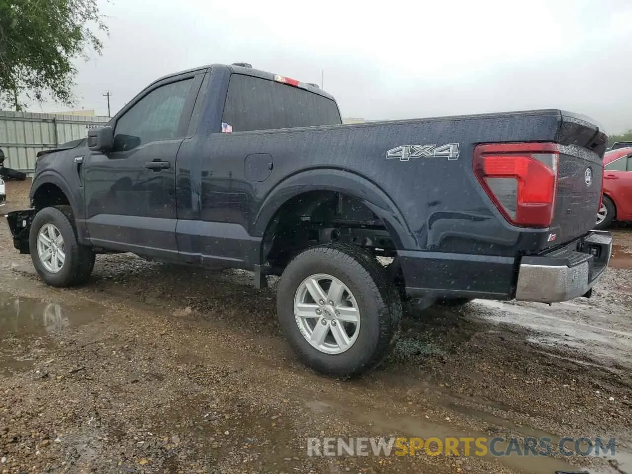 2 Фотография поврежденного автомобиля 1FTMF1L5XRKE92695 FORD F150 2024