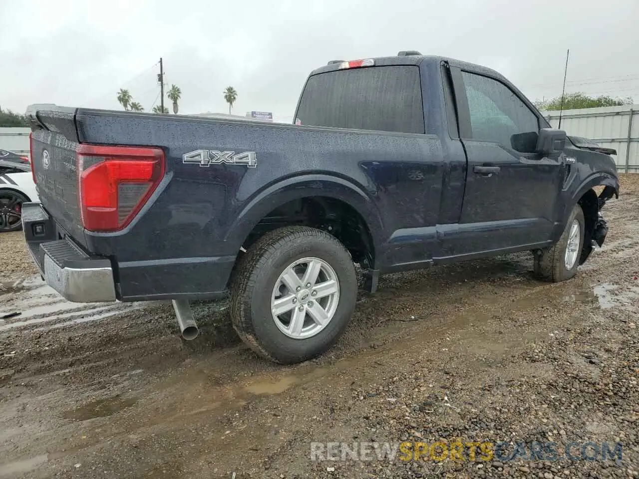 3 Фотография поврежденного автомобиля 1FTMF1L5XRKE92695 FORD F150 2024