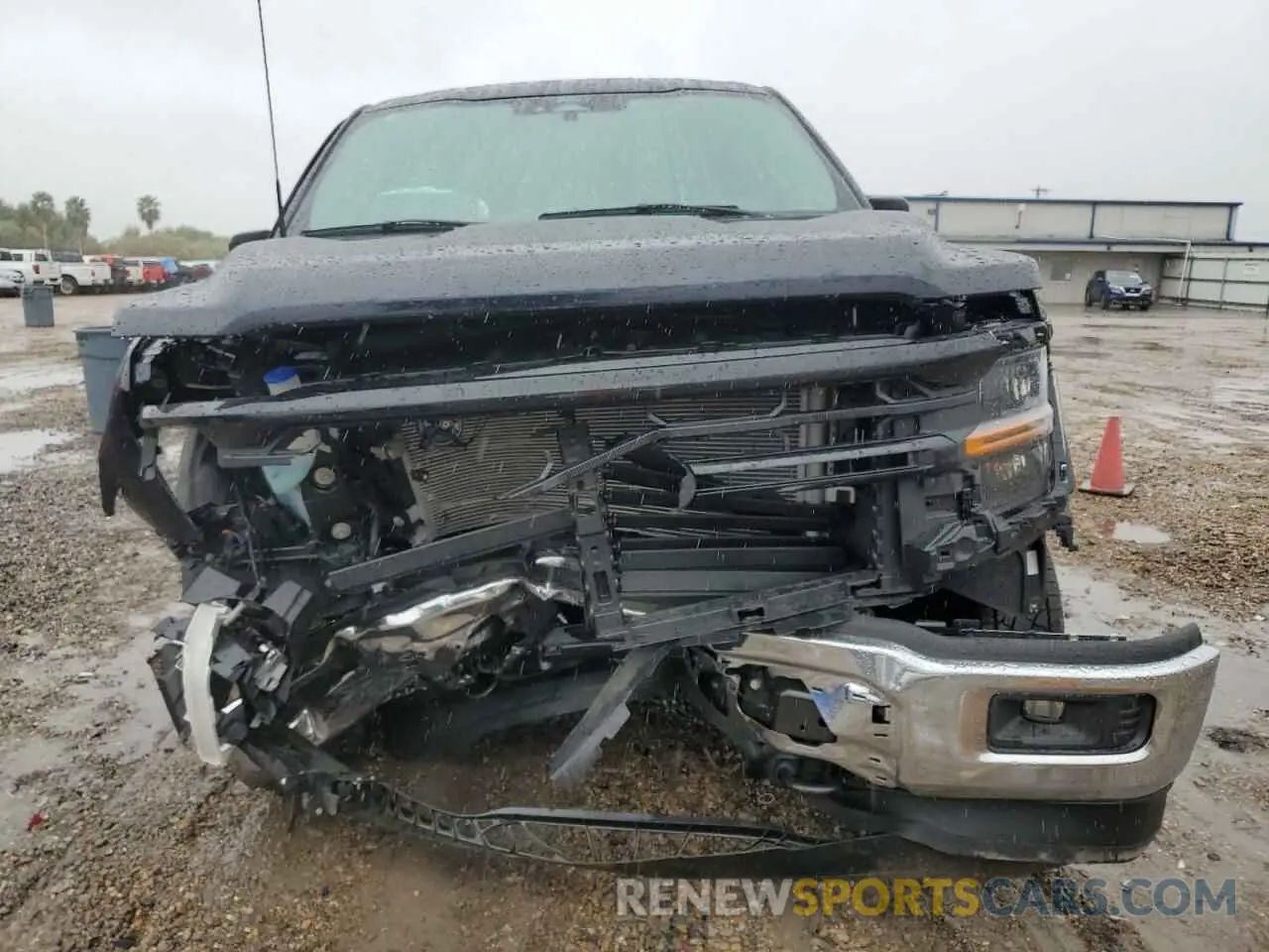 5 Фотография поврежденного автомобиля 1FTMF1L5XRKE92695 FORD F150 2024