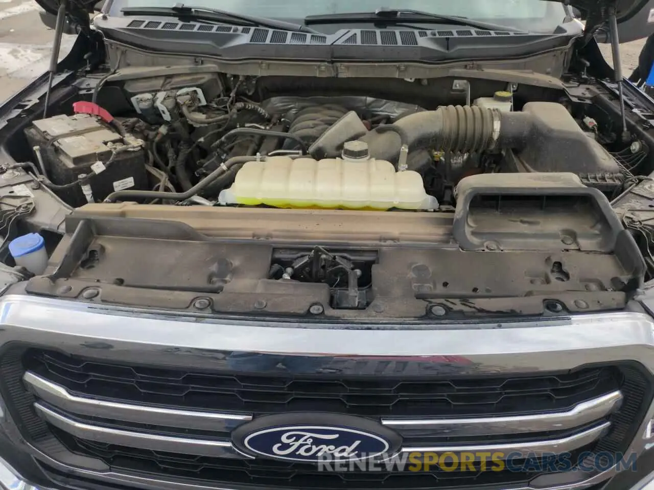 11 Photograph of a damaged car 1FTFW5L51RFB14905 FORD F150 LARIA 2024
