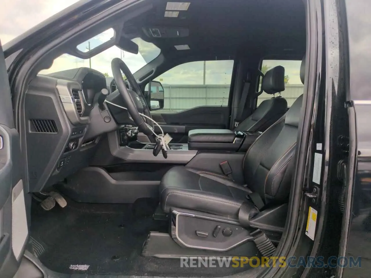7 Photograph of a damaged car 1FTFW5L51RFB14905 FORD F150 LARIA 2024