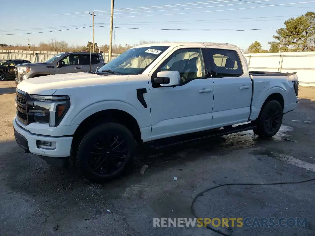 1 Фотография поврежденного автомобиля 1FTFW5L54RFA99168 FORD F150 LARIA 2024