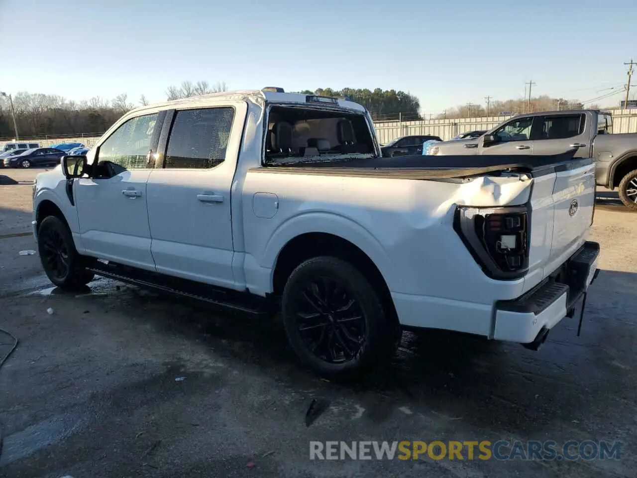2 Фотография поврежденного автомобиля 1FTFW5L54RFA99168 FORD F150 LARIA 2024
