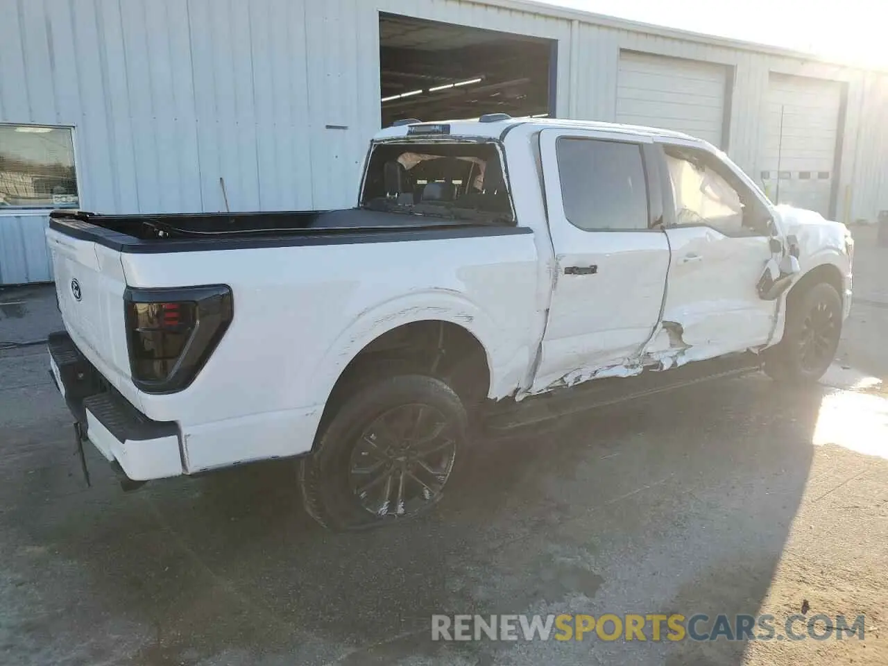 3 Фотография поврежденного автомобиля 1FTFW5L54RFA99168 FORD F150 LARIA 2024