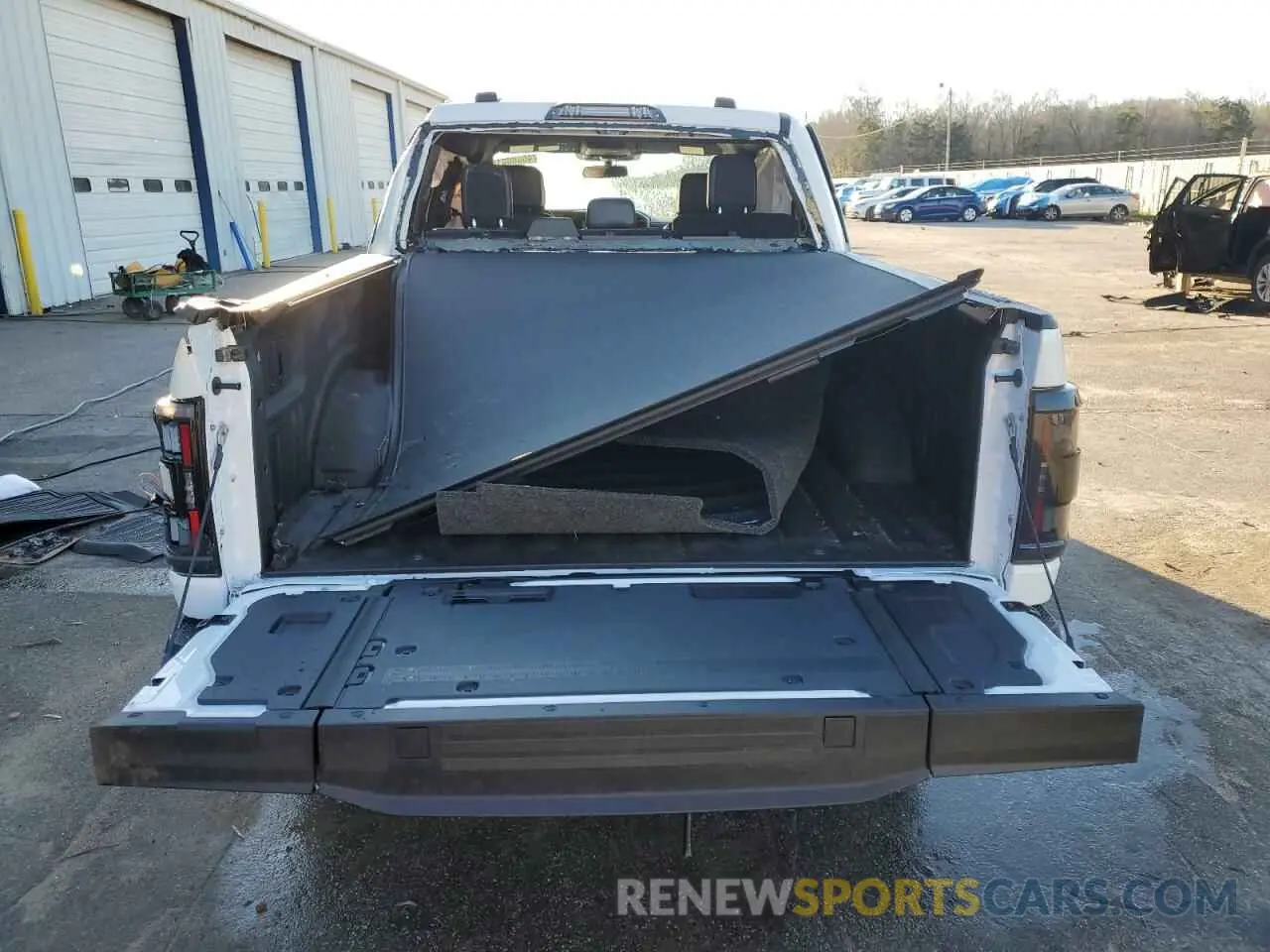 6 Фотография поврежденного автомобиля 1FTFW5L54RFA99168 FORD F150 LARIA 2024