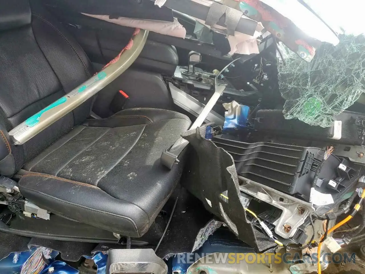 7 Photograph of a damaged car 1FTFW5L5XRFB24543 FORD F150 LARIA 2024